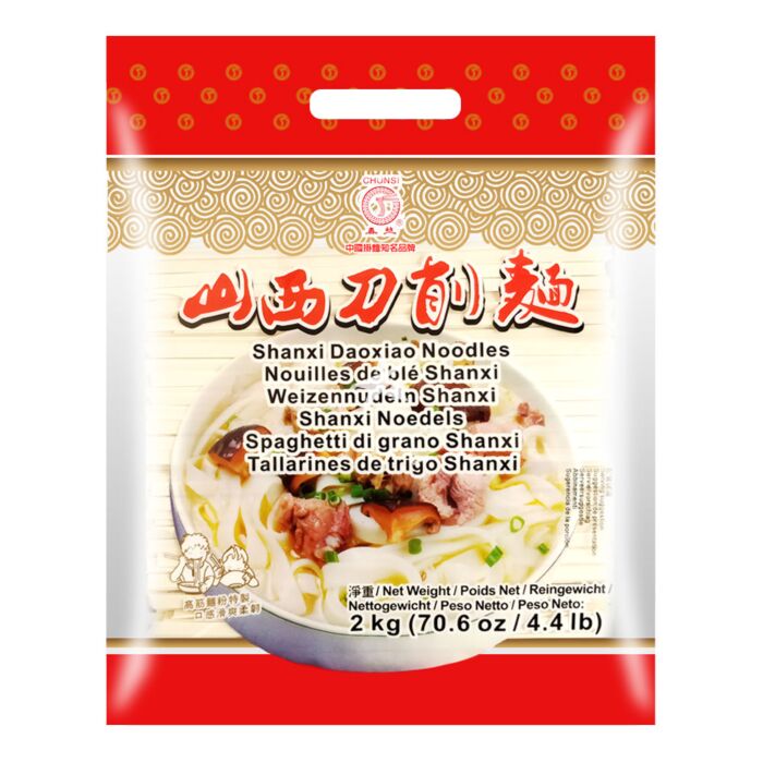 CS SHANXI DAOXIAO NOODLE 2KG