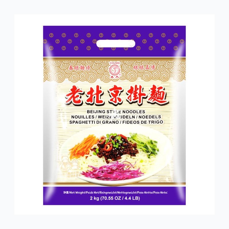 春丝老北京挂面 2kg