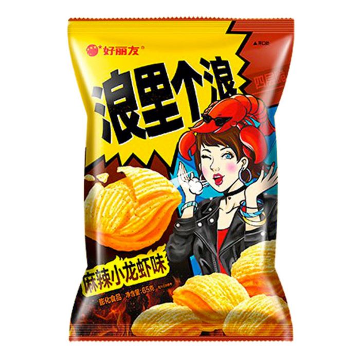 好丽友浪里个浪 65g