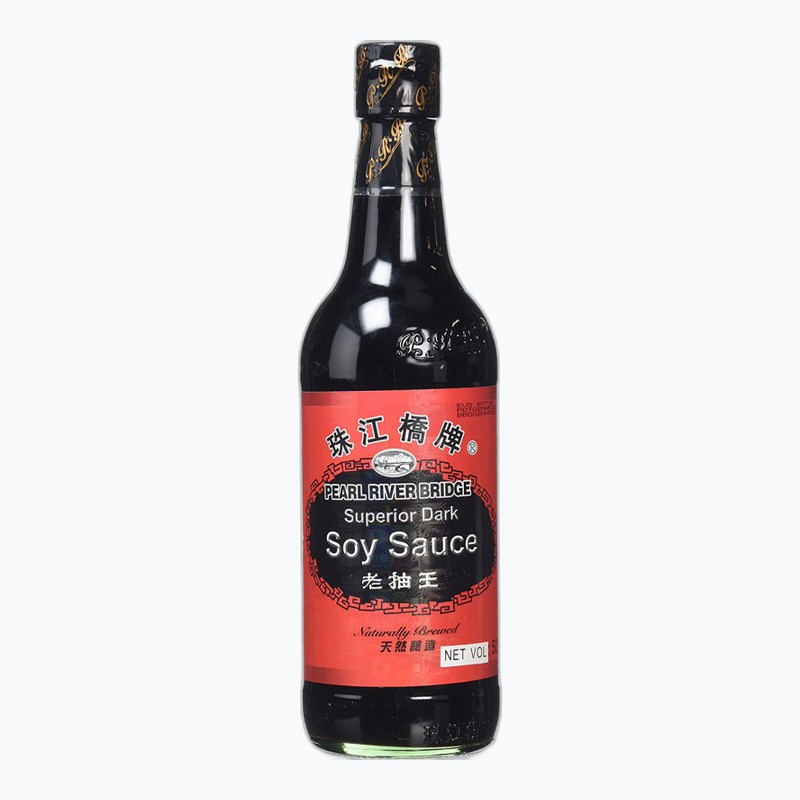 PRB DARK SOY SAUCE 500ML