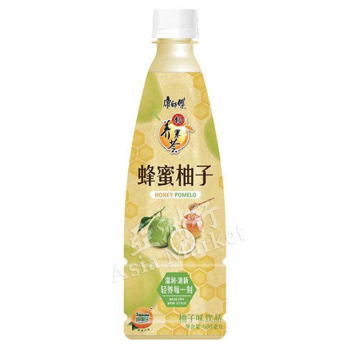 KSF HONEY  POMELO DRINK 500ML