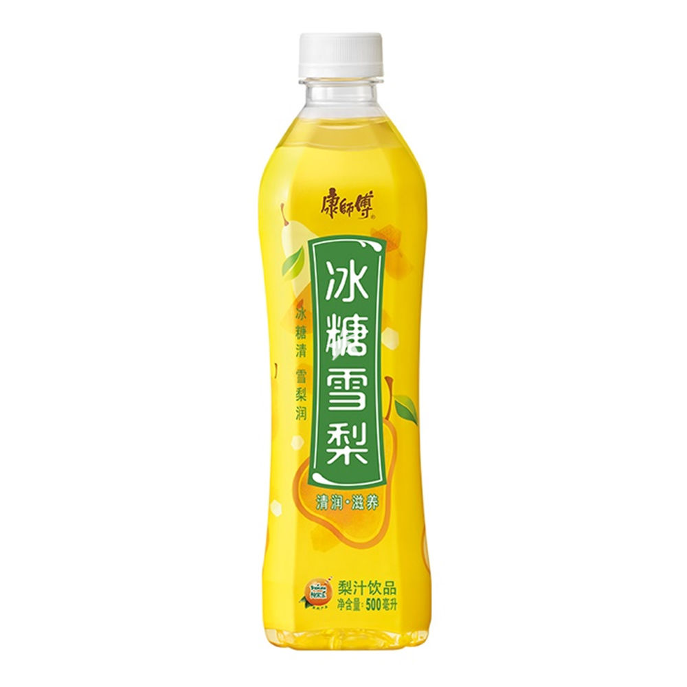 KSF PEAR 500ML