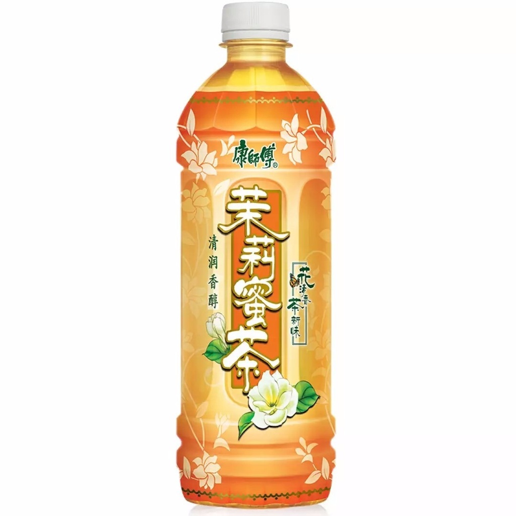 KSF JASMINE HONEY TEA 500ML