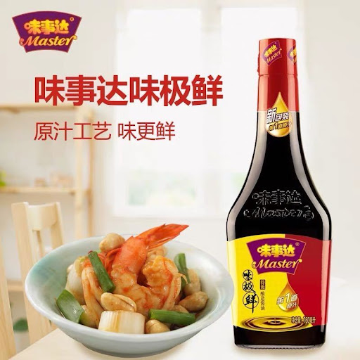 味事达味极鲜 760ml