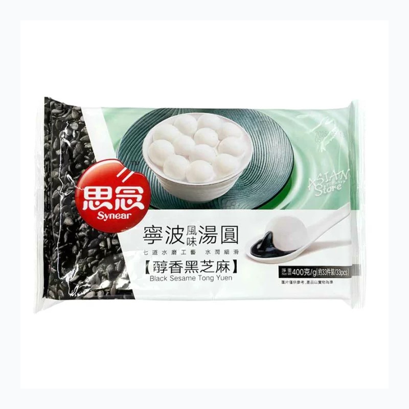 思念宁波风味-醇香黑芝麻 400g