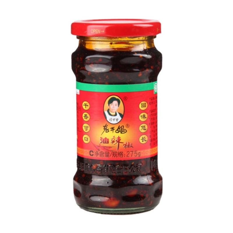 老干妈油辣椒 275g