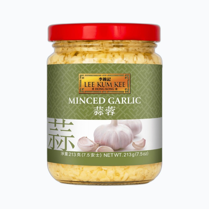 李锦记蒜蓉 213g