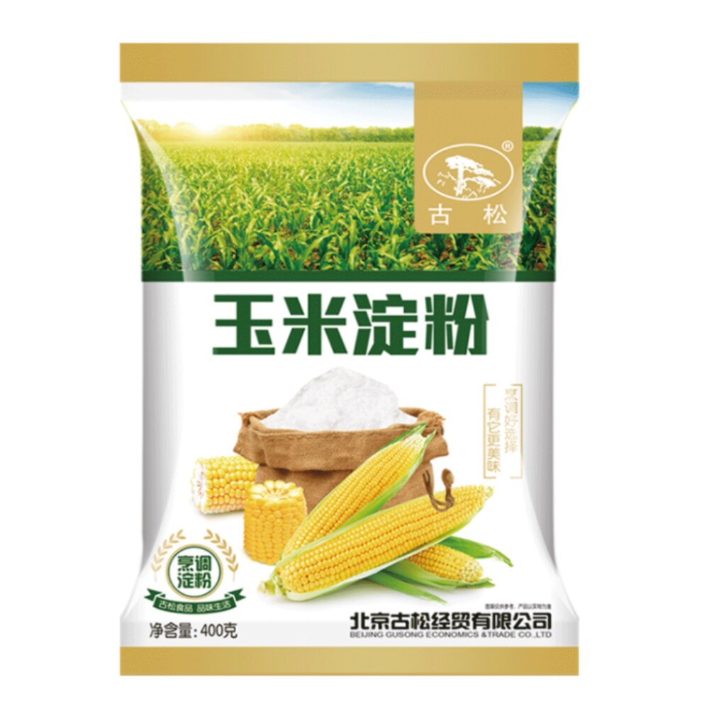 GUSONG CORN STARCH 500G