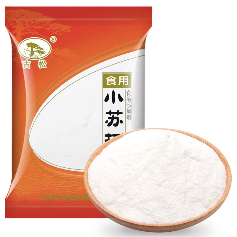 古松小苏打 250g
