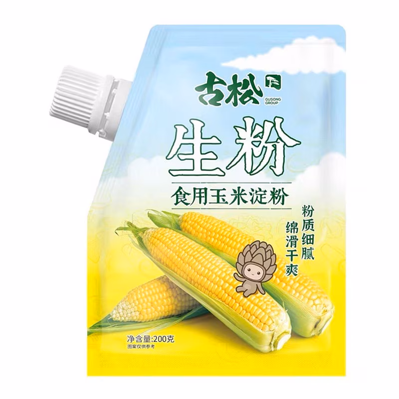 GS CORN STARCH 200G