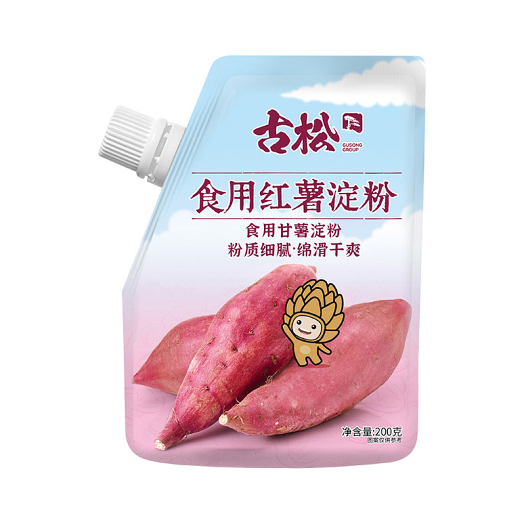 GS SWEET POTATO STARCH 200G