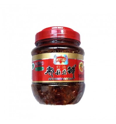 林涛郫县豆瓣 500g