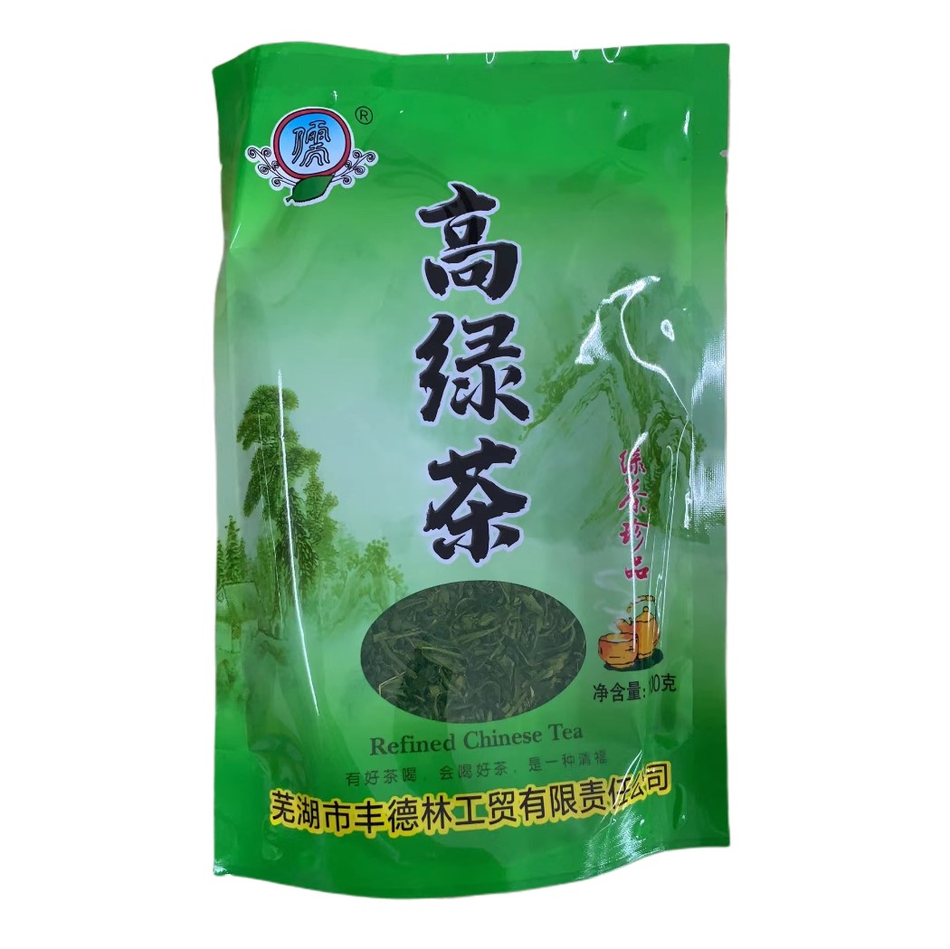 CHINESE REFINED GREEN TEA 100G