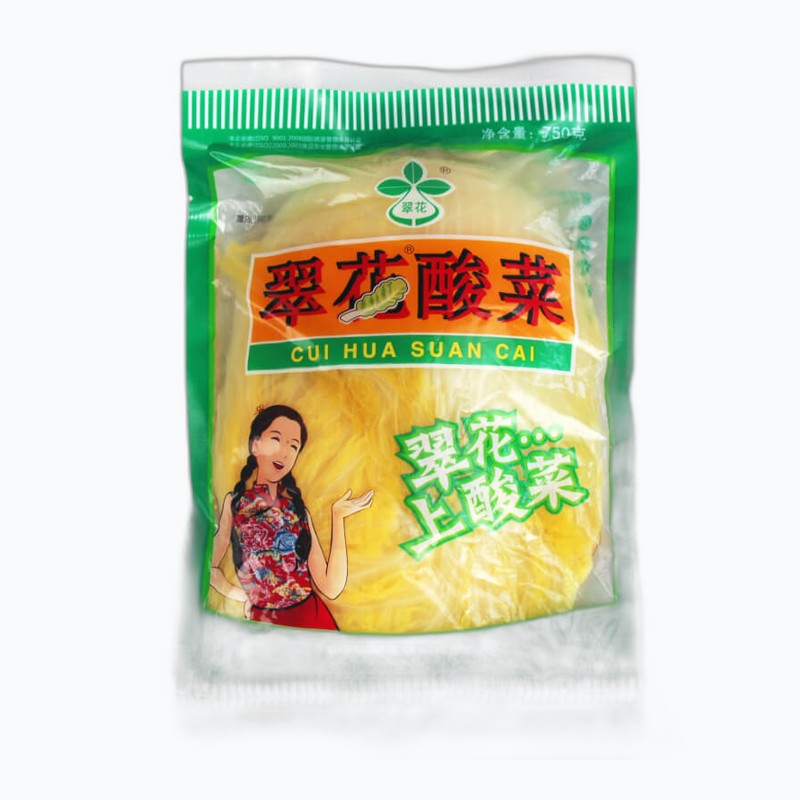 翠花酸菜 750g