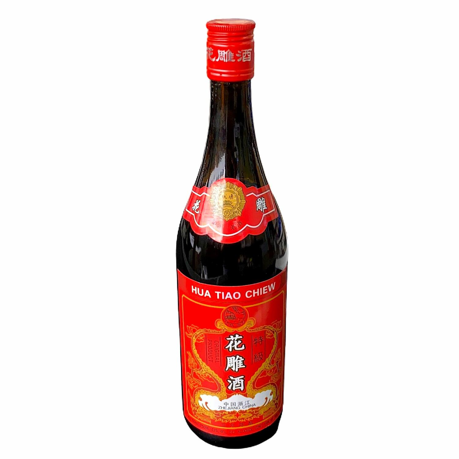 SHAOXING HUATIAO 750ML