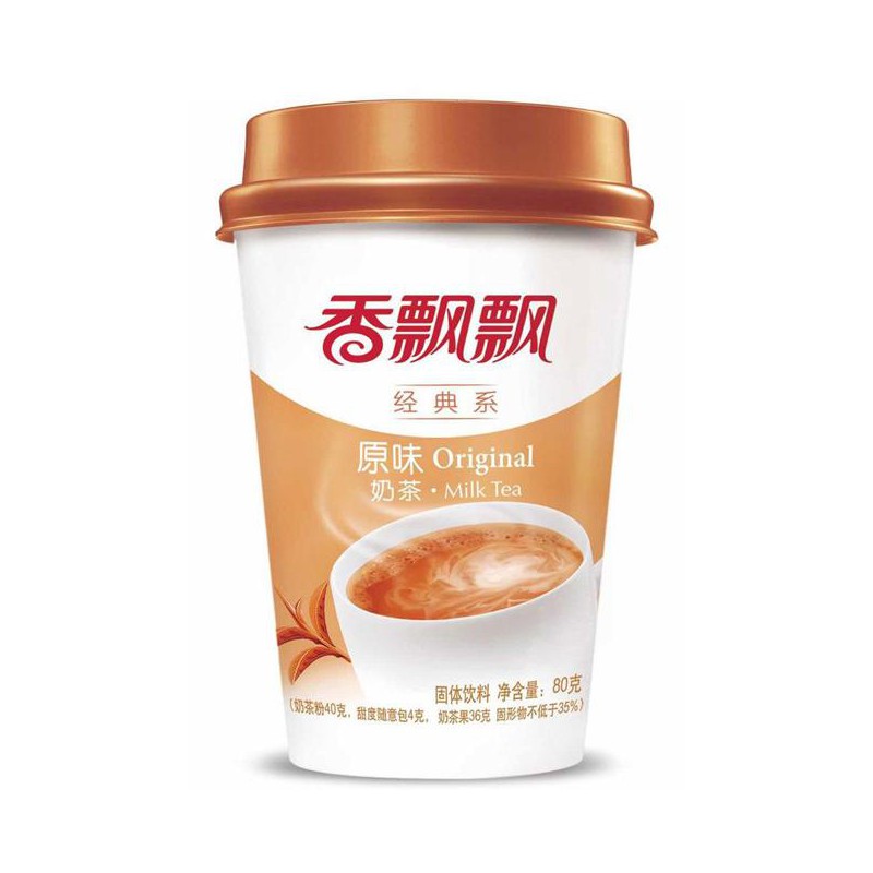 SENPURE ORIGINAL MILK TEA 80G