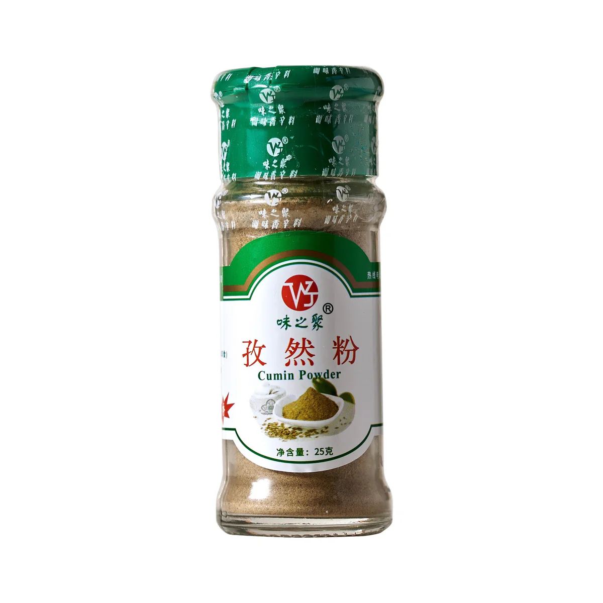 WZJ CUMIN POWDER 25G