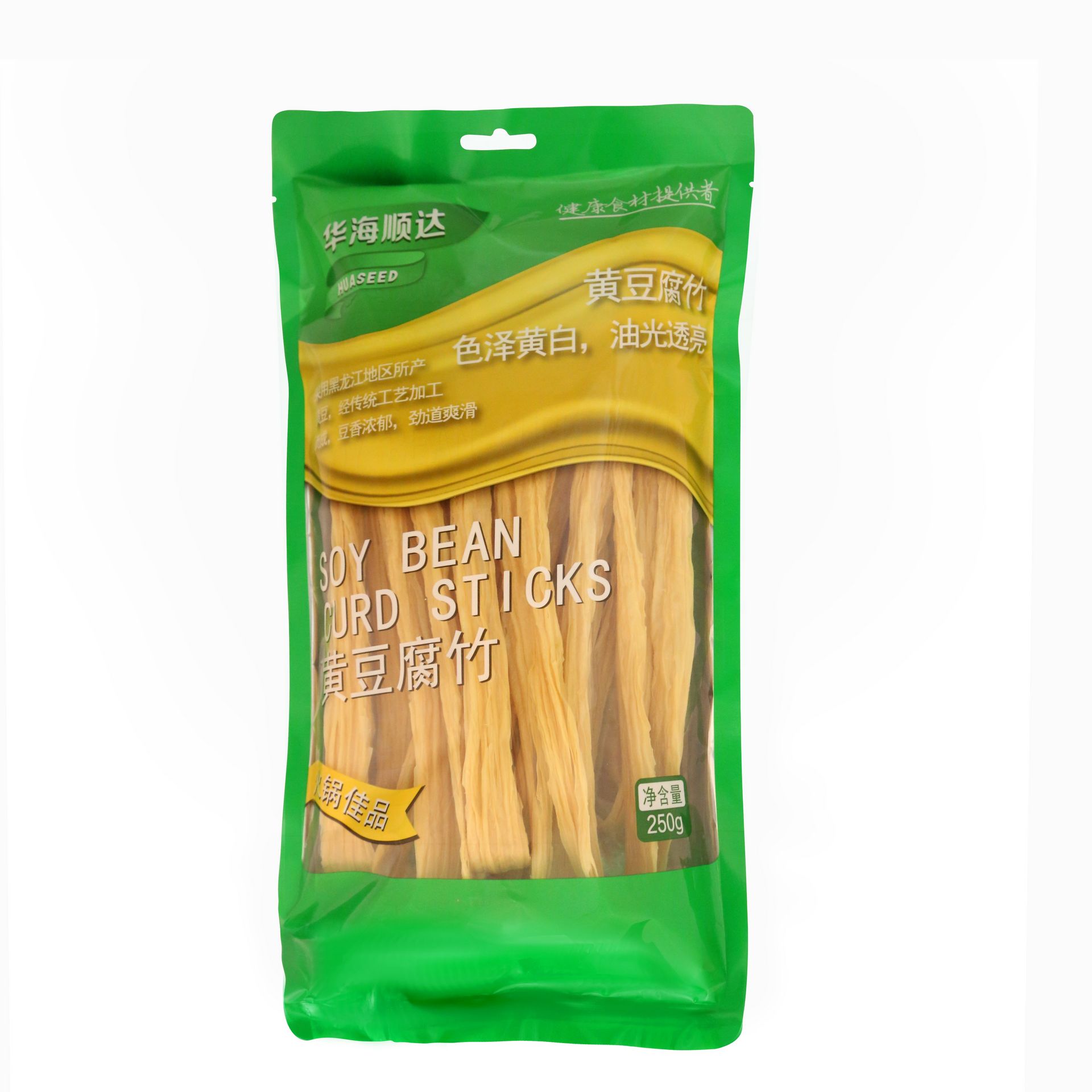 HUASEED SOYBEAN CURD STICKS 250G