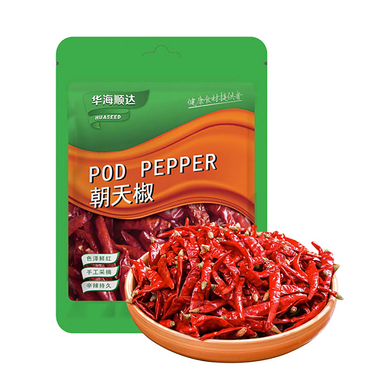 HUASEED POD PEPPER 50G
