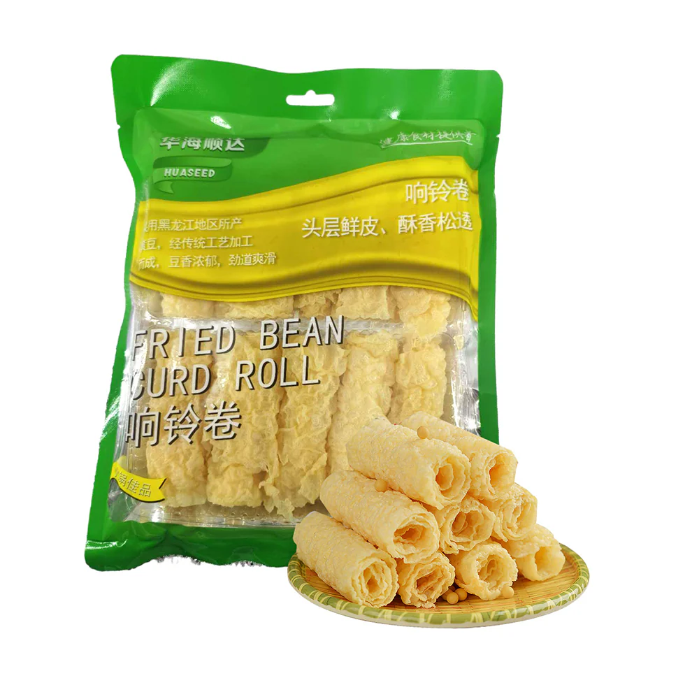 HUASEED  SOYBEAN ROLL 120G