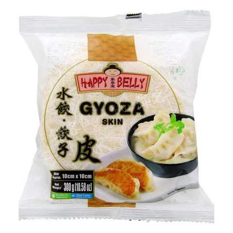 DUMPLING PASTRY 300G