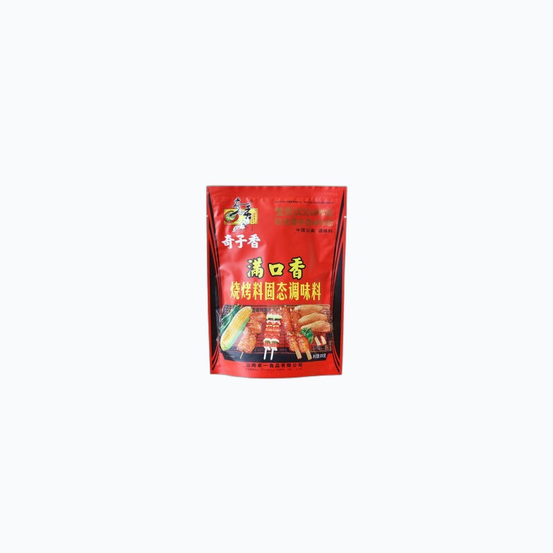 QZX BBQ SEASONING 454G