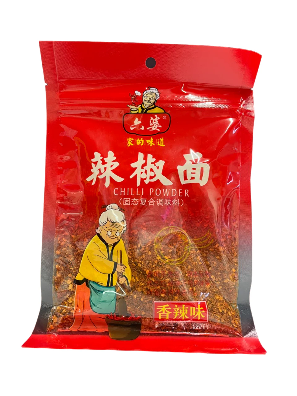 LP CHILLI POWDER 125G
