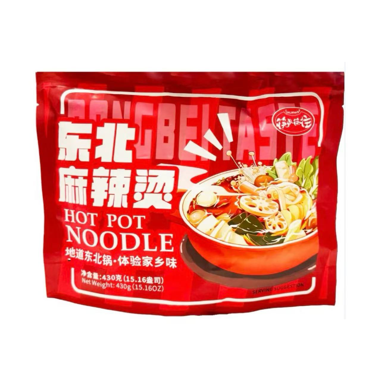 东北麻辣烫 430g