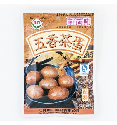 WM FIVE SPICE EGG SEASONING