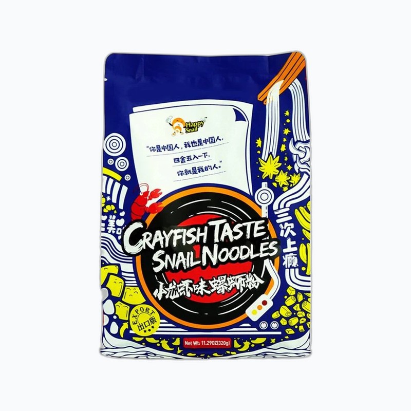 好欢螺螺蛳粉小龙虾味 320g