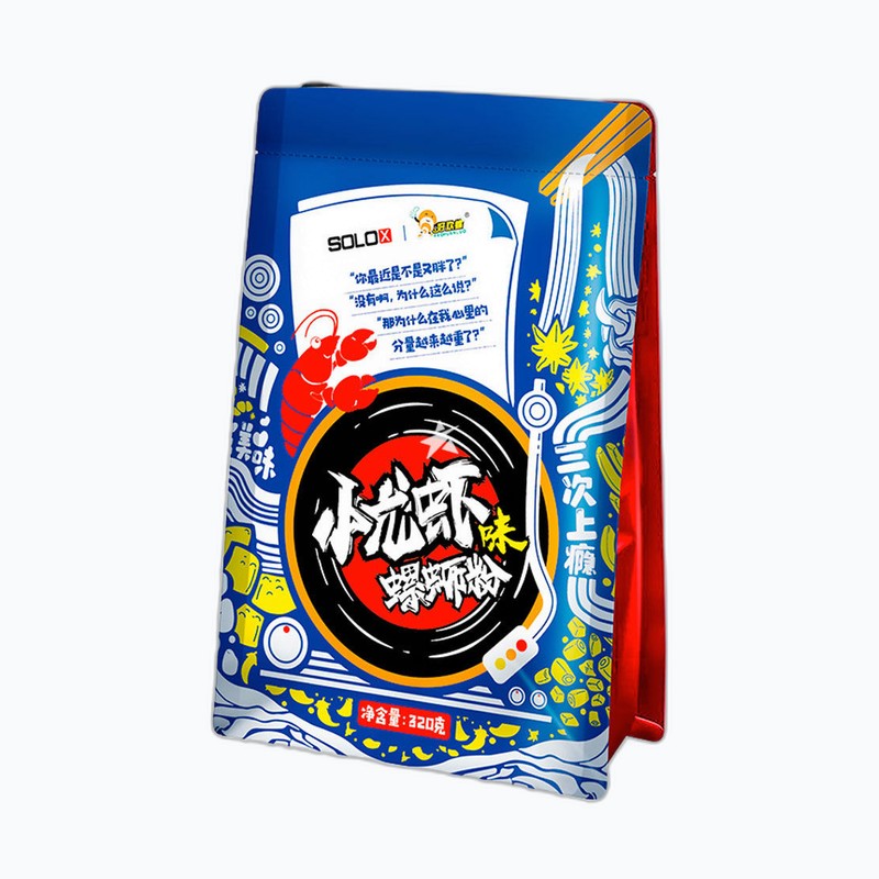 好欢螺螺蛳粉小龙虾味 320g