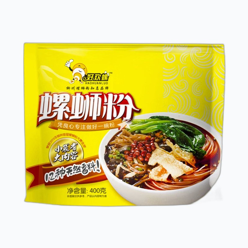 HHL SNAIL RICE NOODLE BIG