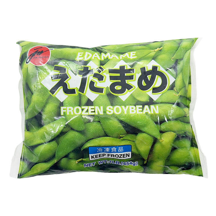 FROZEN EDAMAME 400G