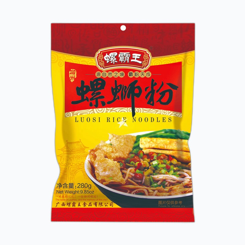 螺霸王螺蛳粉原味 280g