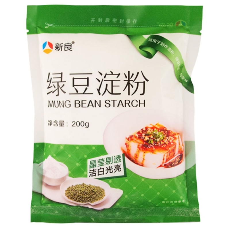 新良绿豆淀粉 200g