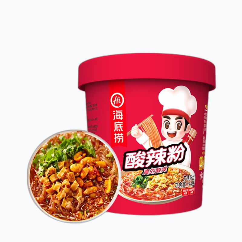 海底捞酸辣粉 144g