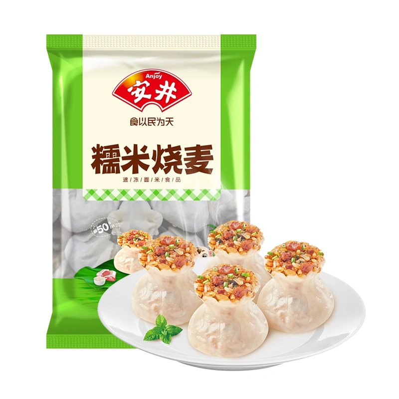 AJ GLUTINOUS RICE SIU MAI 1KG