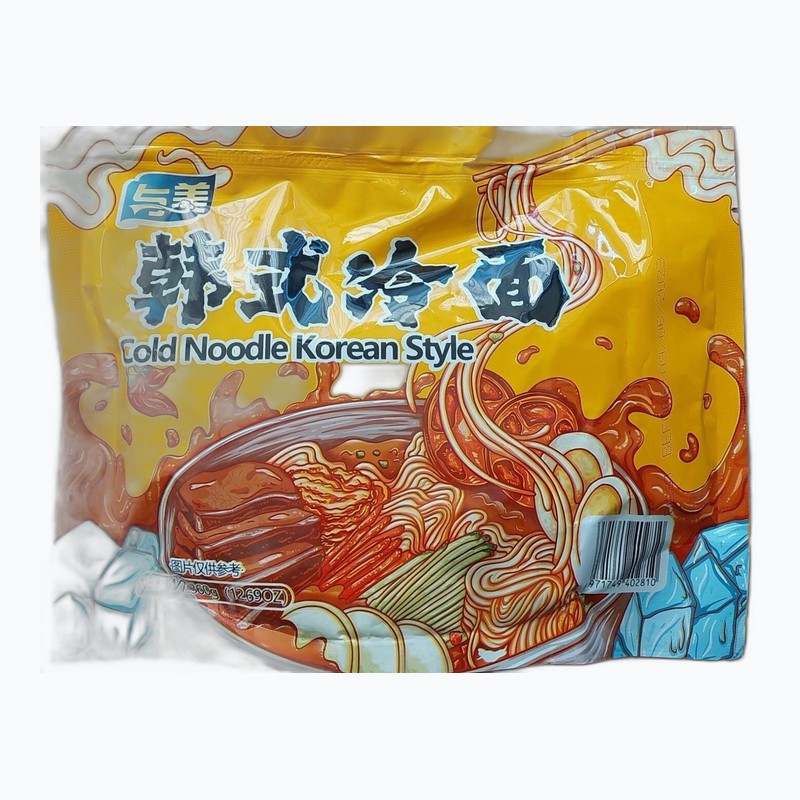 与美韩式冷面 360g