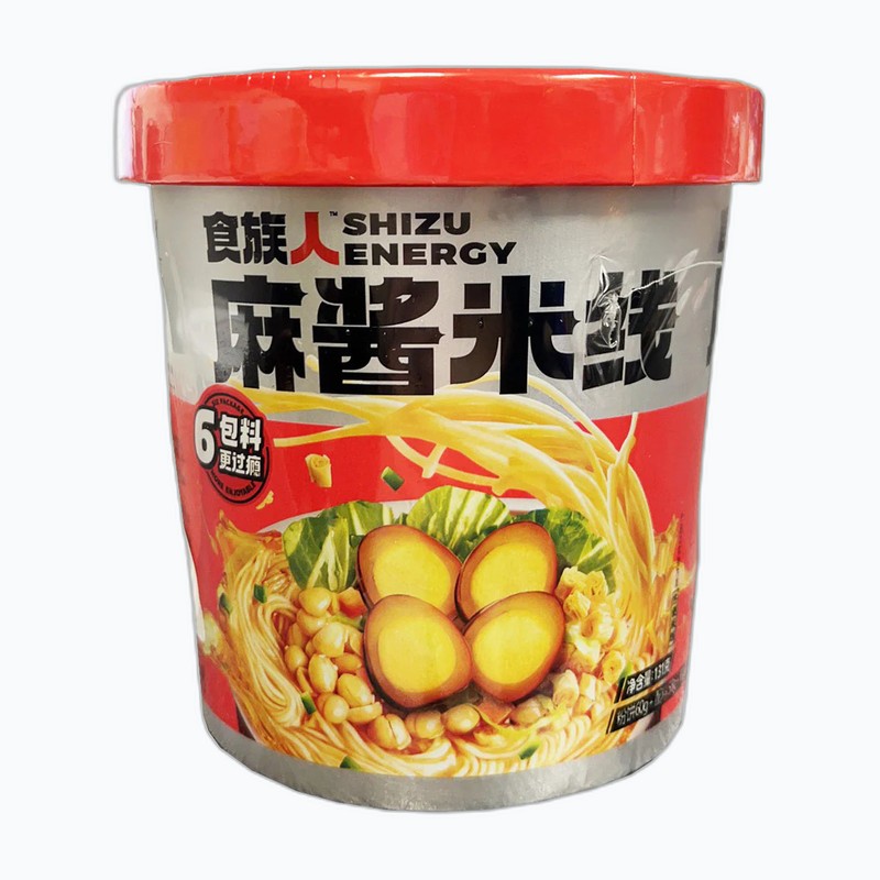 食族人麻酱米线 138g