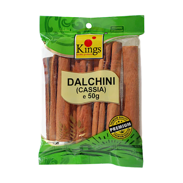 XGG CINNAMON STICK 50G