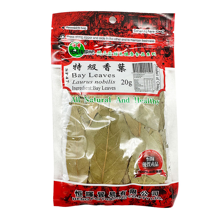 TODAYFOODS  BAY LEAVES 50G