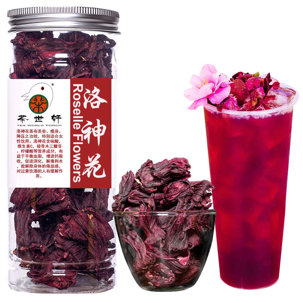 SQ ROSELLE TEA 40G/LSH