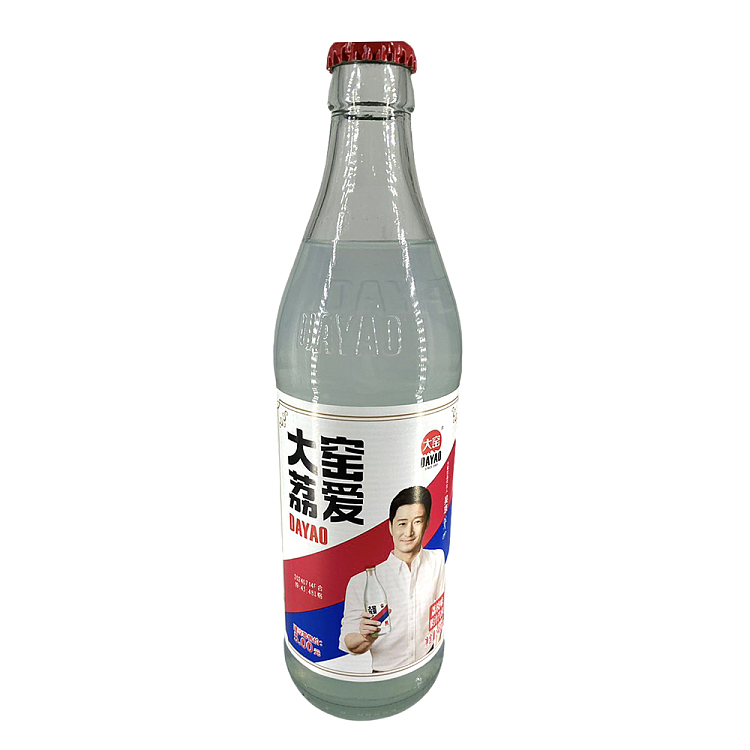 DAYAO LYCHEE FLAVOR 480ML