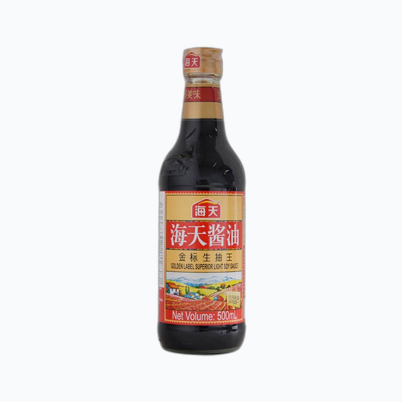 HADAY GL LIGHT SOY SAUCE 500ML