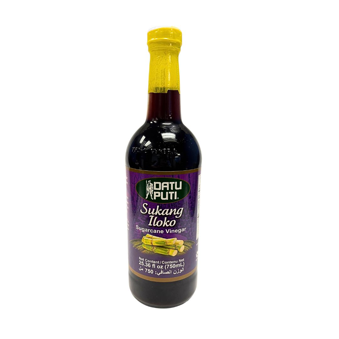 DATU PUTI SUKANG SUGARCANE VINEGAR 750ML