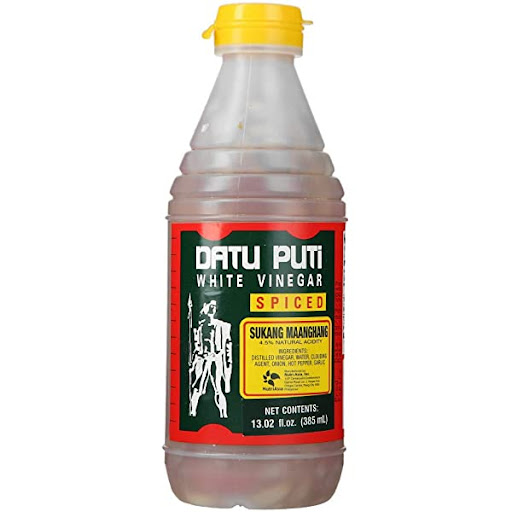 DATU PUTI SPICED VINEGAR 350ML