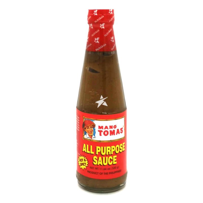 Mang Tomas全能酱-辣味 330g