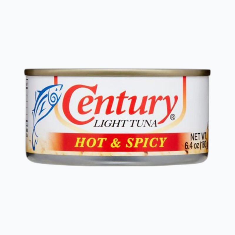 Century吞拿鱼-辣味 180g