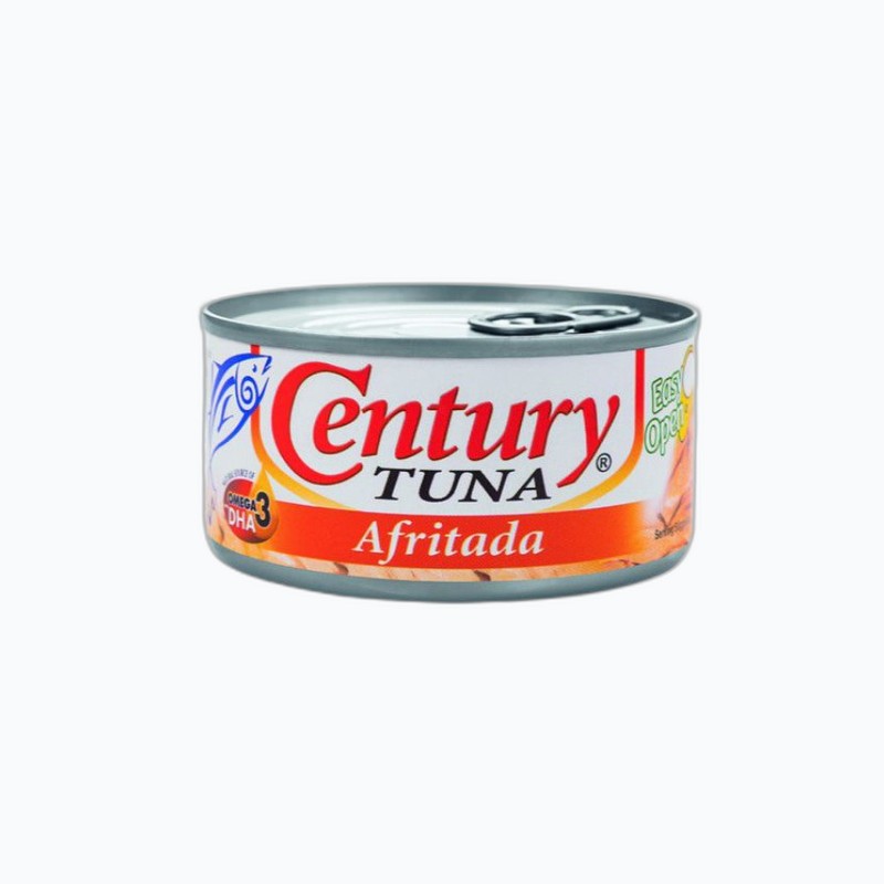 CENTURY TUNA AFRITADA