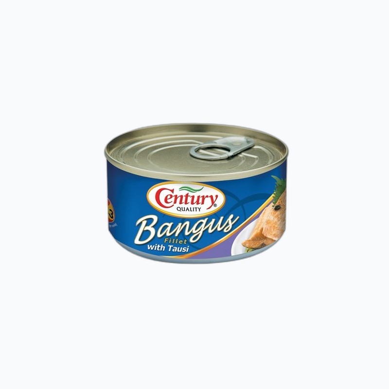 CENTURY MILKFISH FILLET 184G